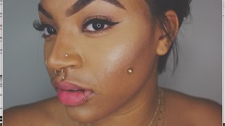 How to Fake 7 Piercings in mins