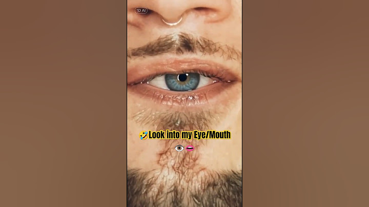 When your EYE is HUNGRY👁️🍔 EYE Zoom fail 😅🫣🤣  #shorts