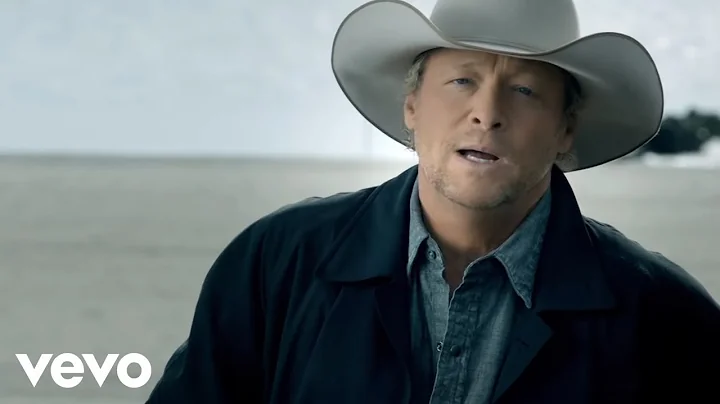 Alan Jackson - So You Don't Have To Love Me Anymor...