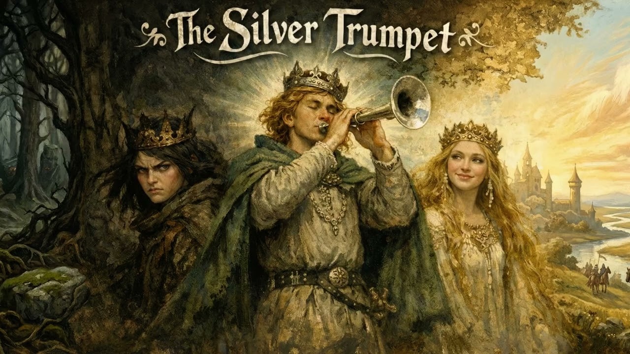 The Silver Trumpet by Owen Barfield - Chapter 2