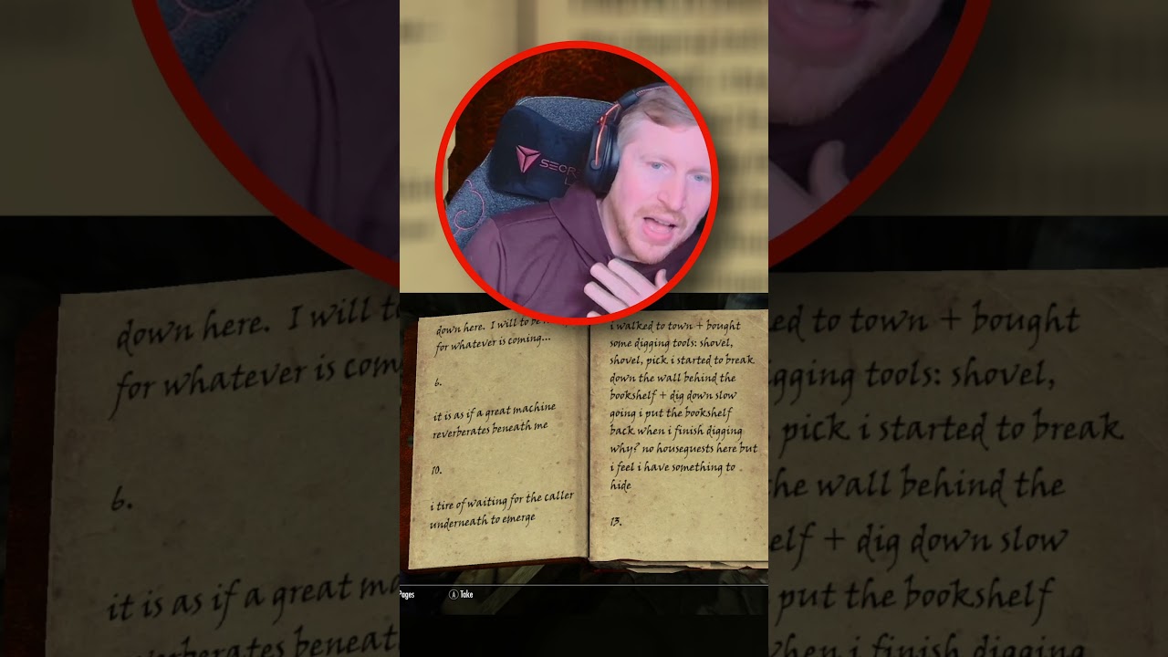 Секрет Skyrim, который большинство игроков никогда не найдут 