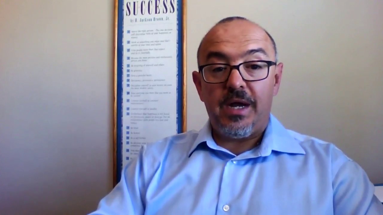 Let the funnel pre qualify the prospect