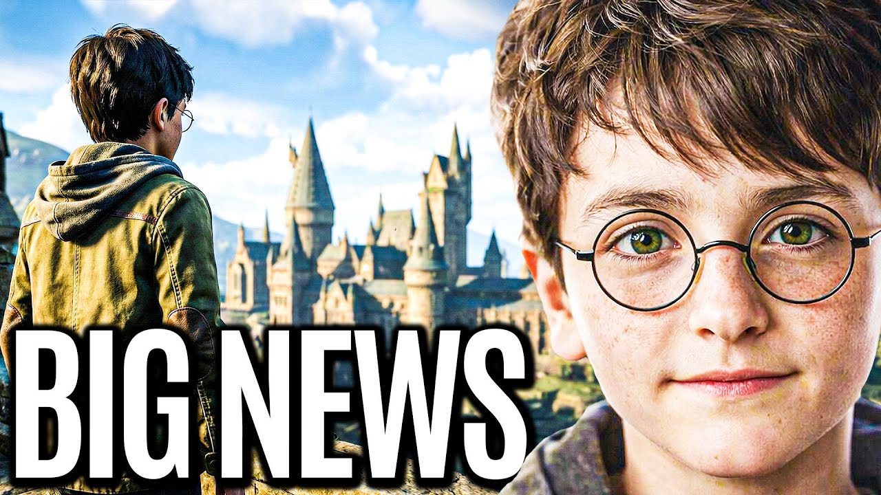 Hogwarts Legacy 2 is Changing EVERYTHING...