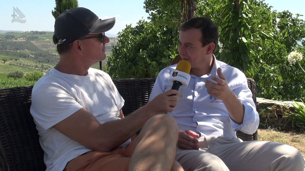 Quinta da Avessada em Alijó, muito linda !!! (Programa Assim é Portugal Oficial)