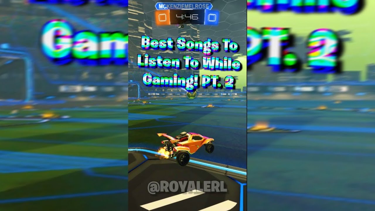 Best Songs To Listen To While Gaming PT.2 🎮🖱️