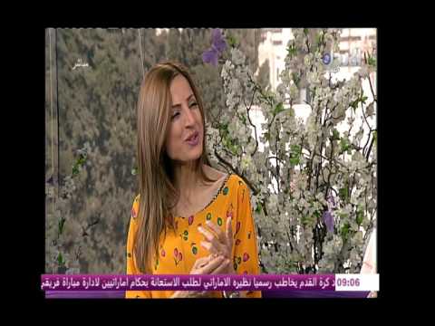 لقاء مع الدكتور أشرف الصالحي أخصائي نفسي للحديث عن الاكتئاب برنامج حديث اليوم 