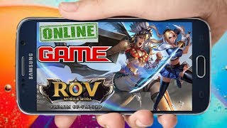 Garena RoV: Mobile MOBA APK Download - Free Action GAME for Android APK+OBB 2018 screenshot 2