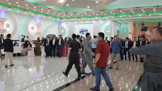 kuzey ırak 'ta  soran 'da halay