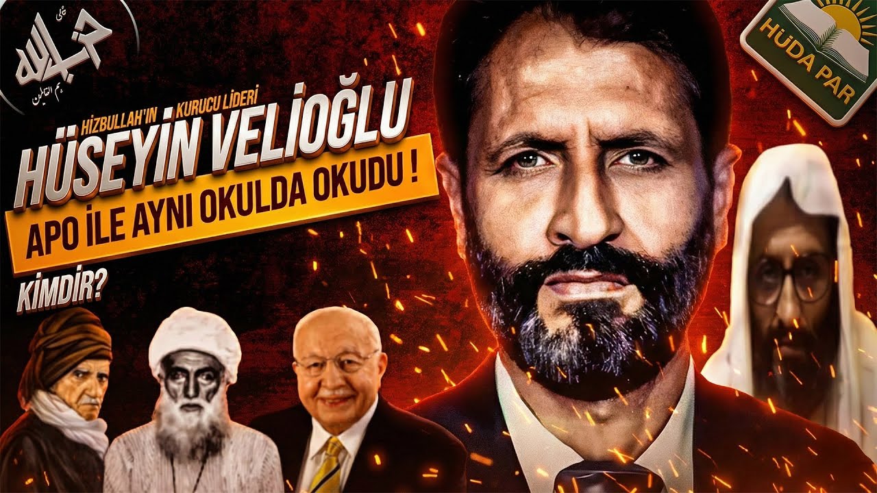 HÜSEYİN VELİOĞLU KİMDİR ? / Dostlarına Dahi Acımadı !