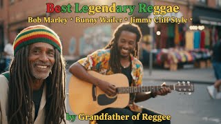 Peter Tosh Timeless Reggae Playlist 2026 🎶 Best Classic Chill Songs screenshot 5