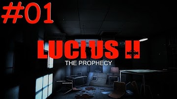 Lucius 2 The Prophecy PROLOGO Walktrough No Commentary Part 1 HD 1080p