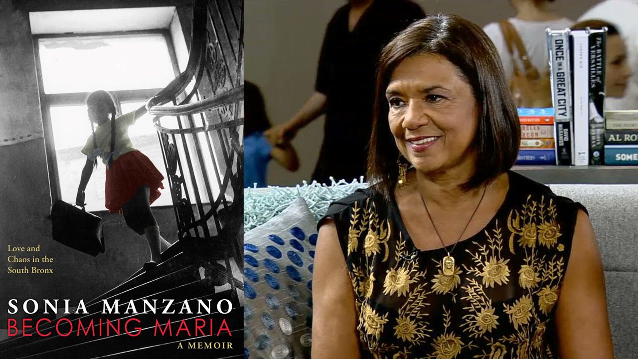 Sonia Manzano on Maria...