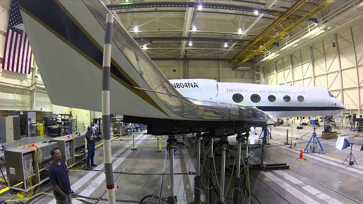 NASA G-III to Flight Test Shape-Changing Composite Flap - DayDayNews