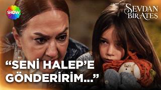 Vuslat, Minik Hümayı Teit Ediyor Sevdan Bir Ateş 5. 