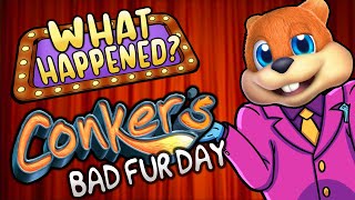 Conker&#39;s Bad Fur Day - What Happened?