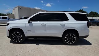 2026 Chevrolet Tahoe RST TX, Gainesville, Sherman, Dallas, Sanger, Denison