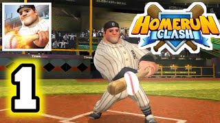 Homerun Clash Mobile Gameplay Walkthrough (Android, iOS) - Part 1 screenshot 5