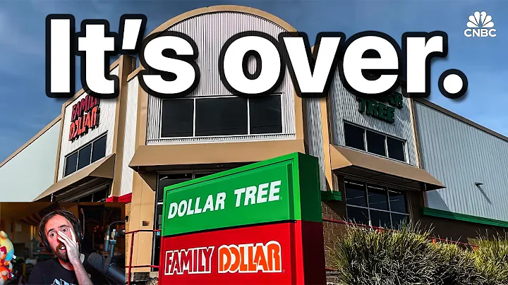 Dollar Stores Are Dying..