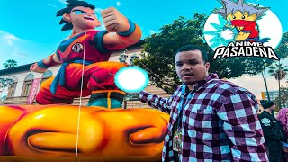 What Happens When You Spend 24 Hours in Pasadena's Anime World?