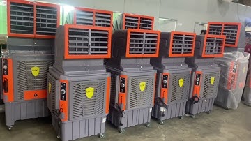 Quạt làm mát hơi nước cho Rạp cưới , nhà xưởng , nhà máy - giá tốt liên hệ 0934.423.166