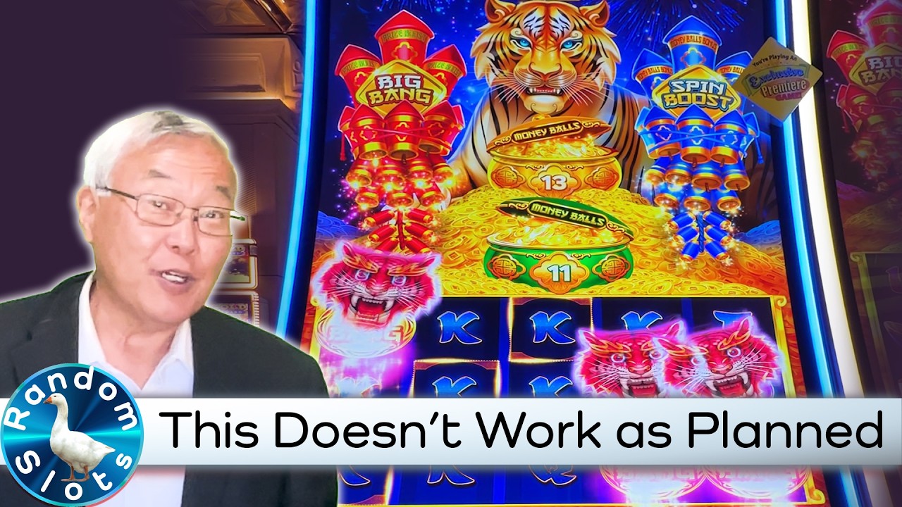 Magic Rockets Slot Machine Magic Rockets Tiger Slot Machine - YouTube