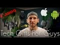 Awesome Tech Gift Ideas For Guys!