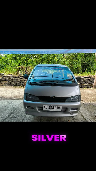 DIJUAL DAIHATSU ESPASS  MURAH SAJA LOKASI KULON PROGO YOGYAKARTA