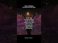 It's all mine it's said and done I chose the path where I have won I don't chase I just align my