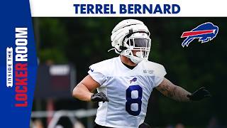 Terrel Bernard Discusses The New Standard Of Bills Football And More