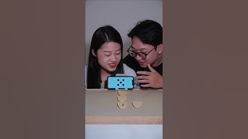 Xúc xắc mù tạt hài hước cặp đôi 8 | #shorts #funnychallenge #gamecapdoi #thuthachvuinhon #challenge