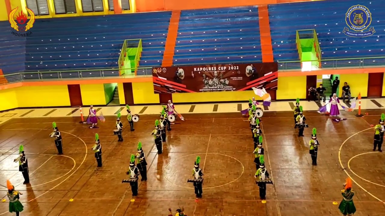 MI MAARIF NU NGERING(DRUMBAND)