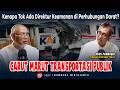 Kenapa Tak Ada Direktur Keamanan di Perhubungan Darat? Carut Marut Transportasi Publik