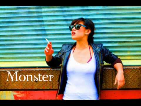 Cassie Steele-Monster