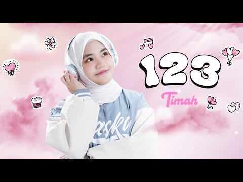 Timah - 1 2 3 (Official Lyric Video)