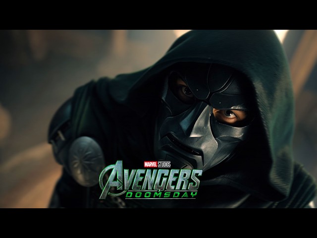 Avengers: Doomsday (2026) | Trailer | In Theaters December 18 | Marvel Comics | Concept