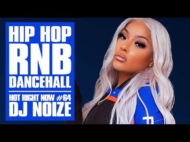 🔥 Hot Right Now #64 | Urban Club Mix September 2020 | New Hip Hop