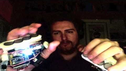 247 XAG granualar texture