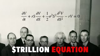 The Trillion mathematical equation