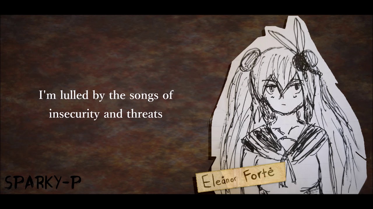 Eleanor Forte MONSTERS IN ME SynthV Cover YouTube