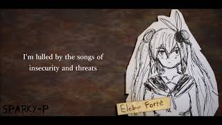 【Eleanor Forte】 - MONSTERS IN ME (SynthV Cover)