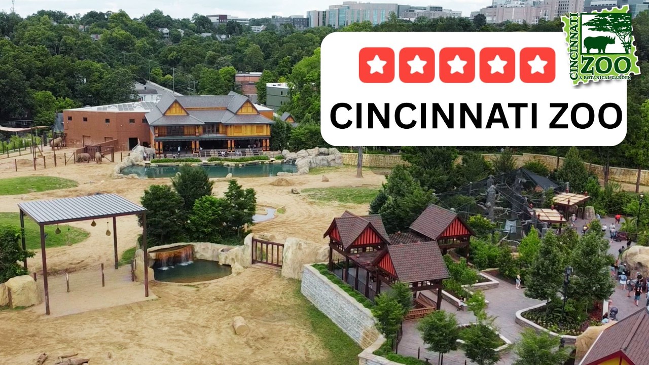 I Tested the Greenest Zoo in America — Transcript