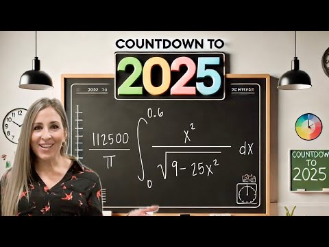 COUNTDOWN to 2025: