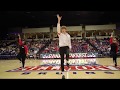 Michael Jackson tribute dancer Brett Nichols at Belmont University