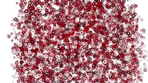 How to make a sequins brush on Procreate for fashion illustrations.