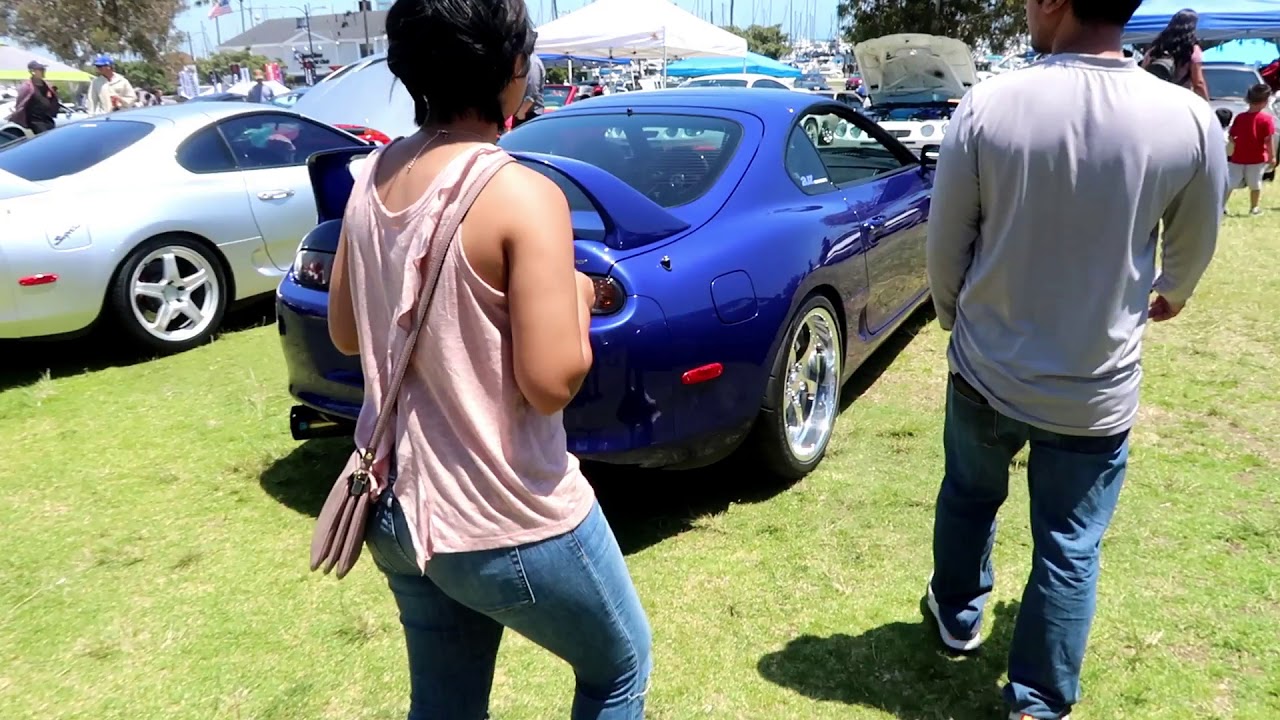 Toyota Fest 2018 Long Beach