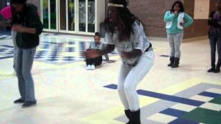 ERHS Step Team