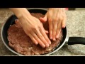 Kabab Tabei (kebab, kabab tabei with rice) persian recipe