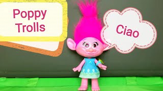 Trolls la festa continua - Poppy - song and music 2019