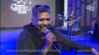 MEDLEY OF A R RAHMAN | HARISH SIVARAMAKRISHNAN | AGAM | 61st Bengaluru Ganesh Utsava 2023