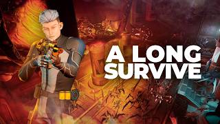 A Long Survive (PC VR) - Official Launch Trailer - Out Now!